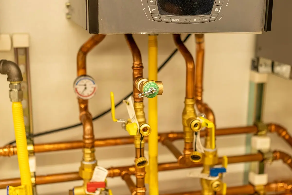 Licensed technician providing Sewer Cleanout for a homeowner in Woodstock